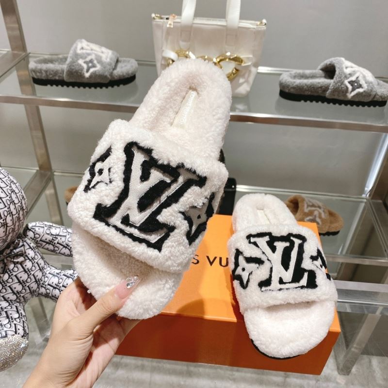 Louis Vuitton Slippers